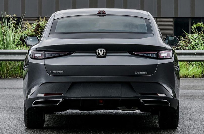 Чанган седан 2023