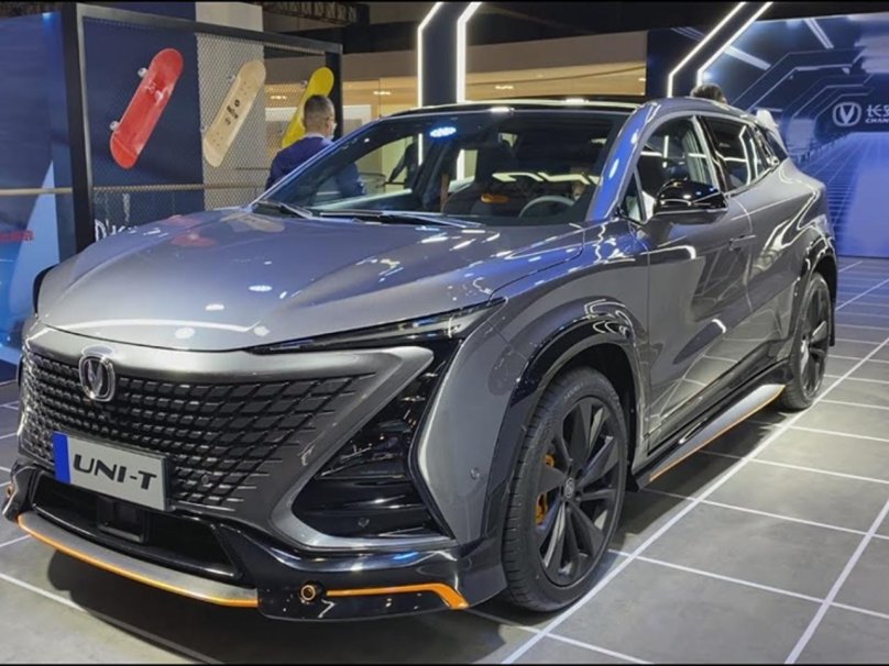 Чанган Uni-t 2023