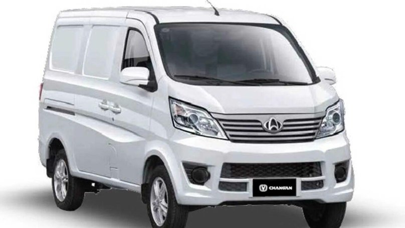 Chana Changan Star Mini van