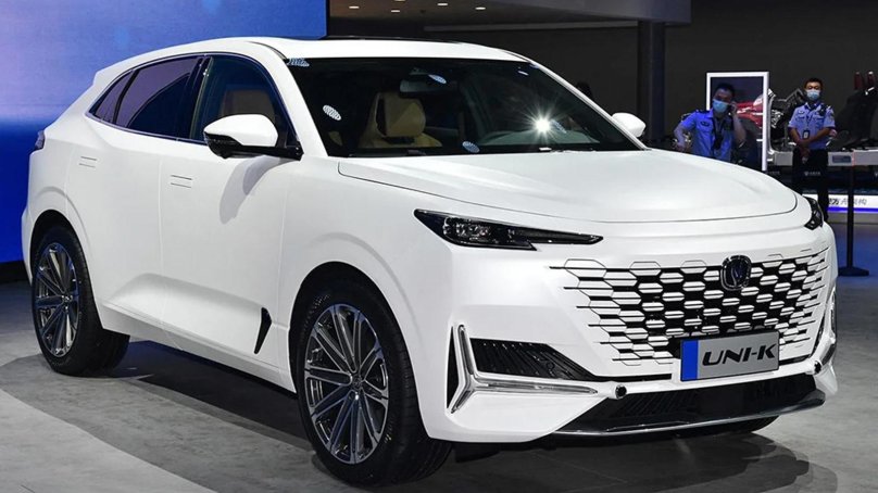 Changan Uni-k 2021