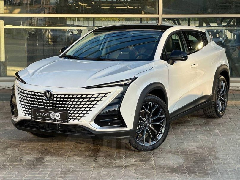 Чанган юни-т 2023