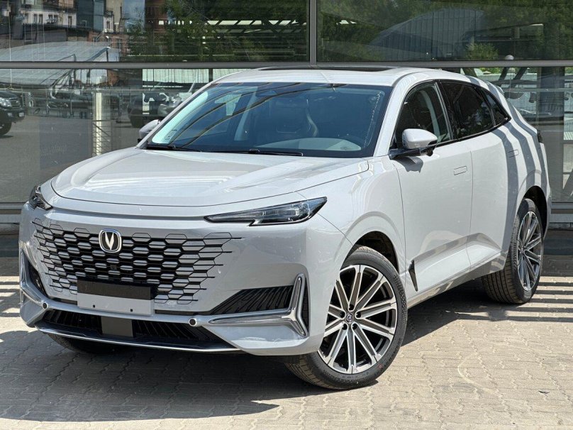 Чанган Уни к 2023