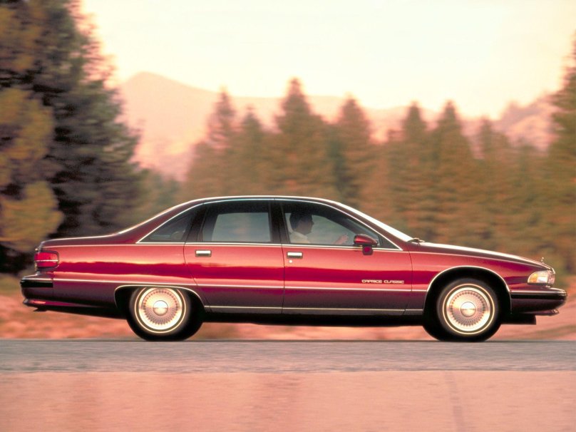 Chevrolet Caprice 1990