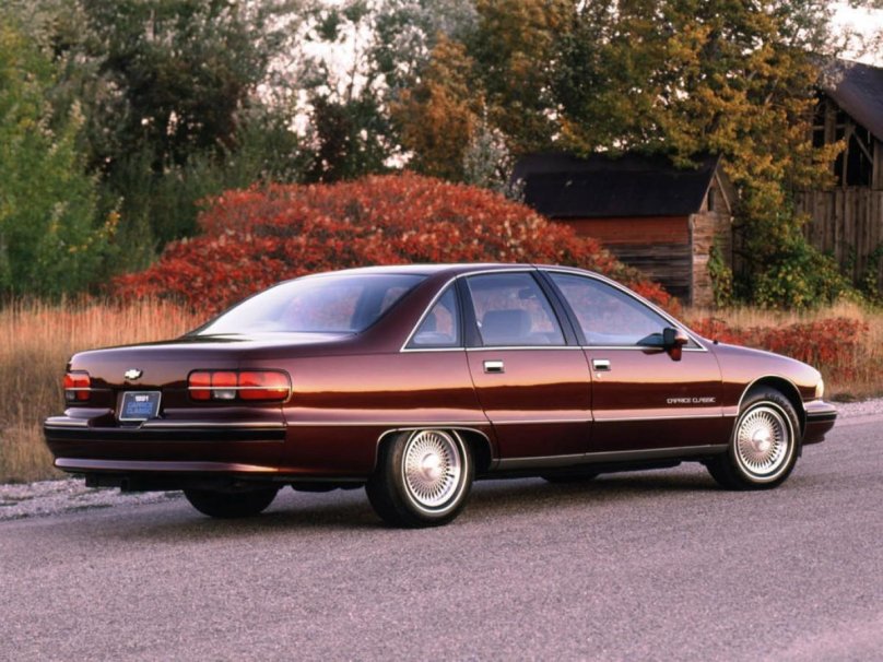 Chevrolet Caprice 1990