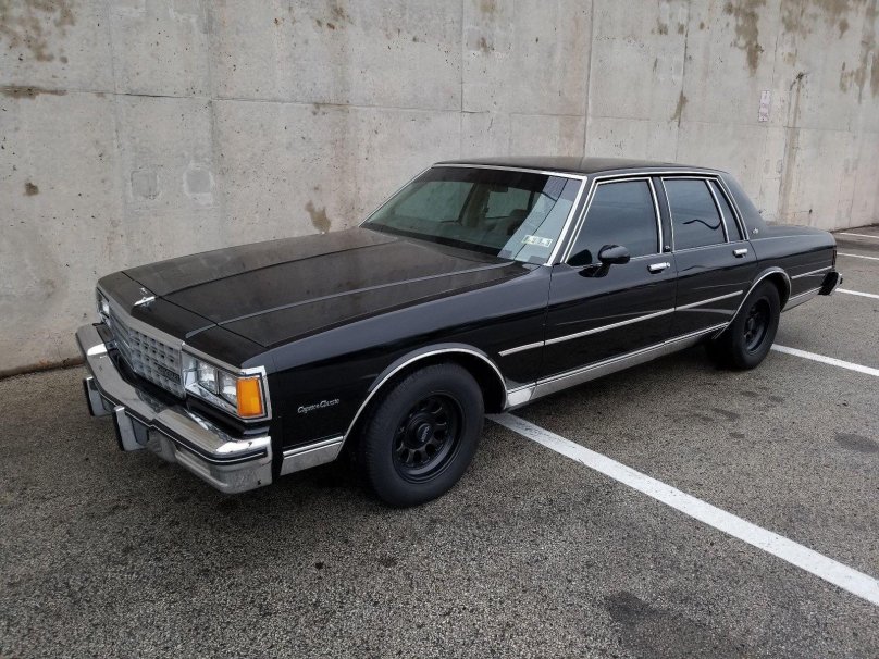 Chevrolet Caprice 1983