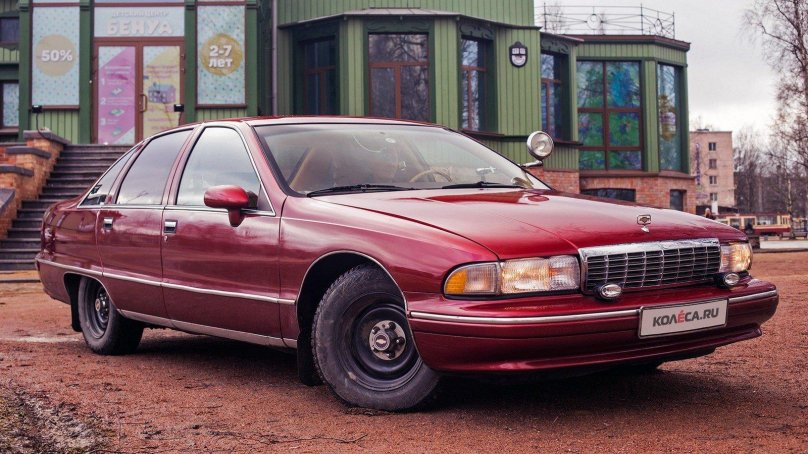 Chevrolet Caprice 1992