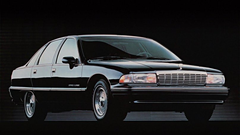 Chevrolet Caprice 1990