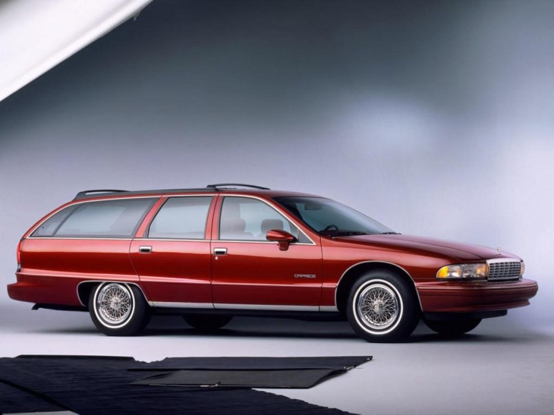 Chevrolet Caprice Station Wagon