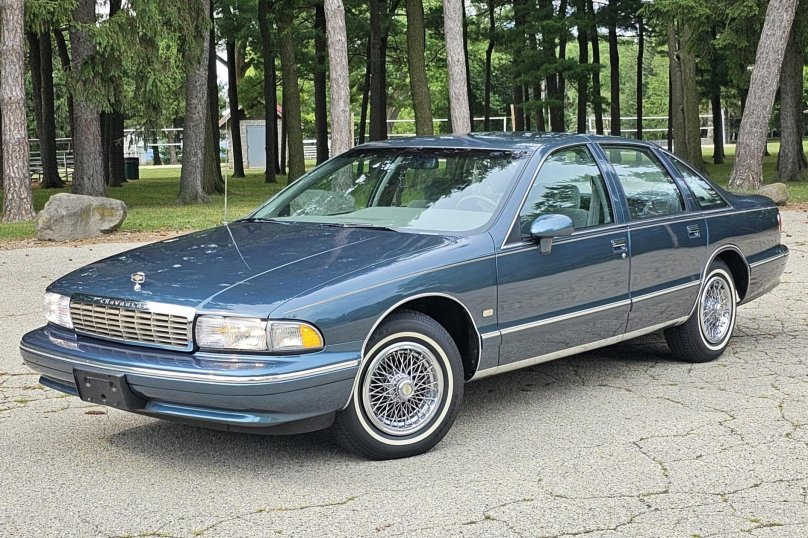 Chevrolet Caprice 1995