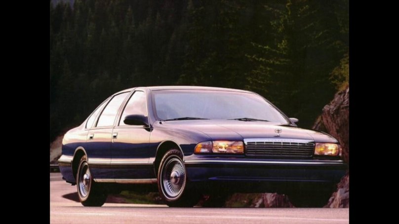 Chevrolet Caprice 1995