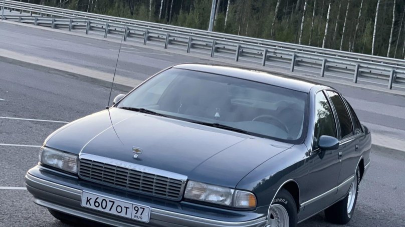 Chevrolet Caprice 1990-1996