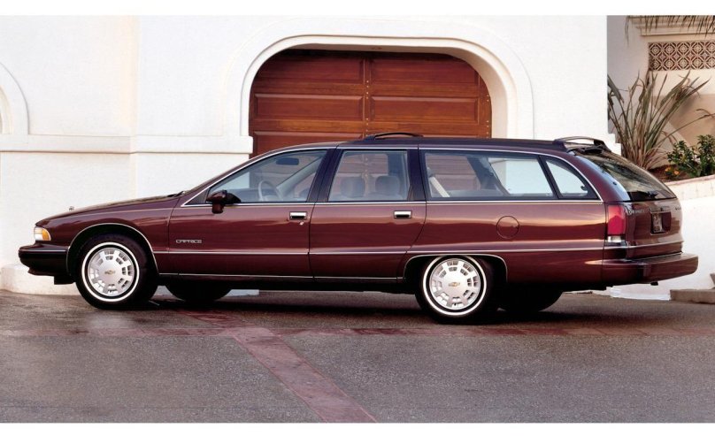 Chevrolet Caprice 1991