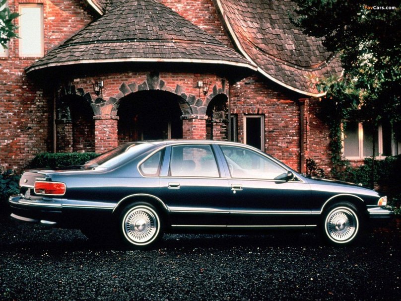 Chevrolet Caprice 1995