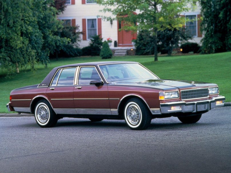Chevrolet Caprice 1987