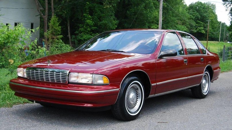 Chevrolet Caprice 1996