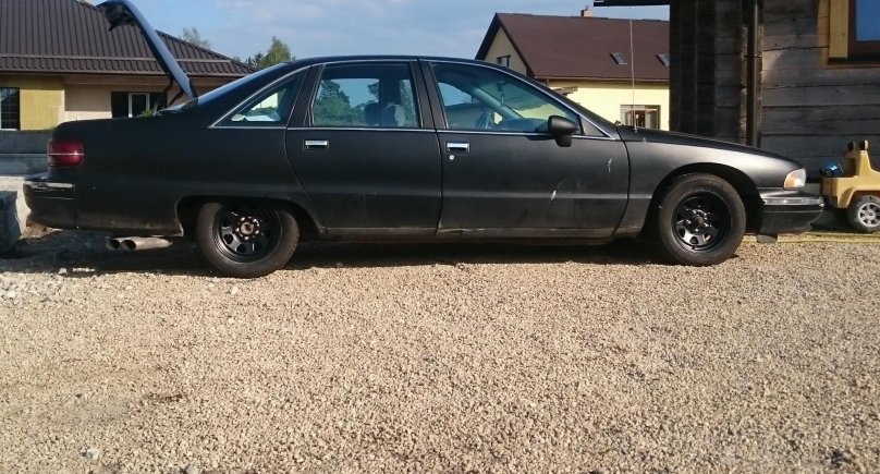 Chevrolet Caprice 1991