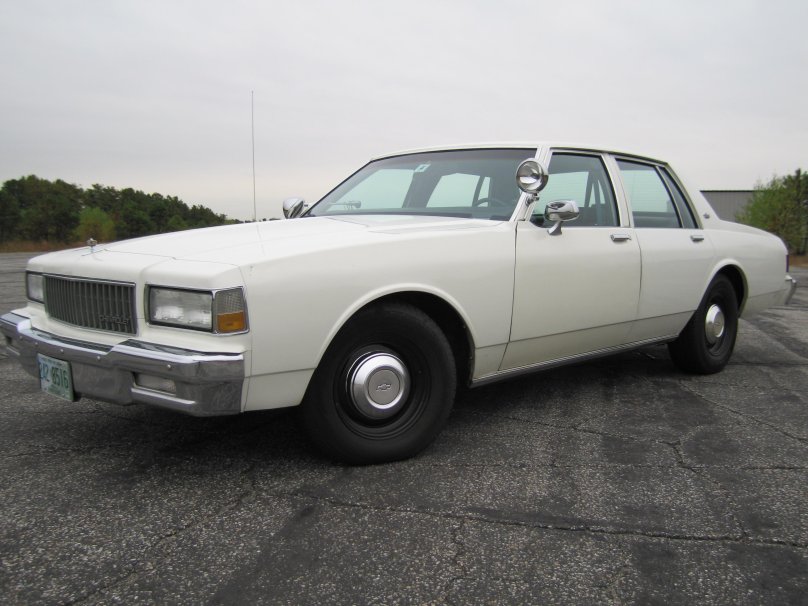 Chevrolet Caprice 9c1
