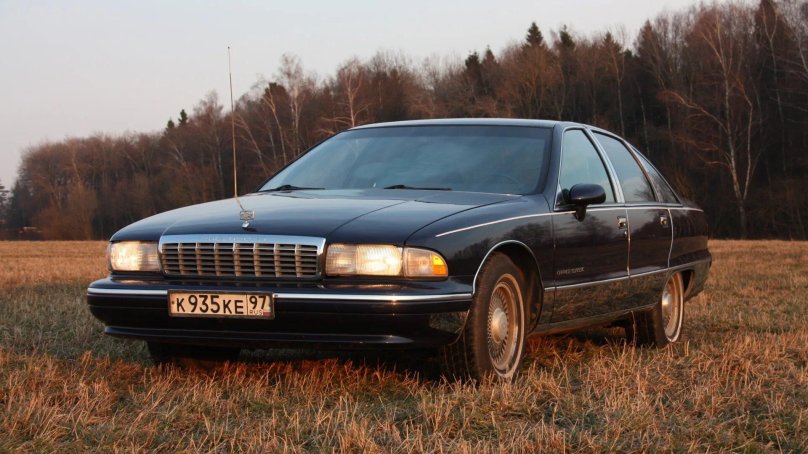 Chevrolet Caprice 1991