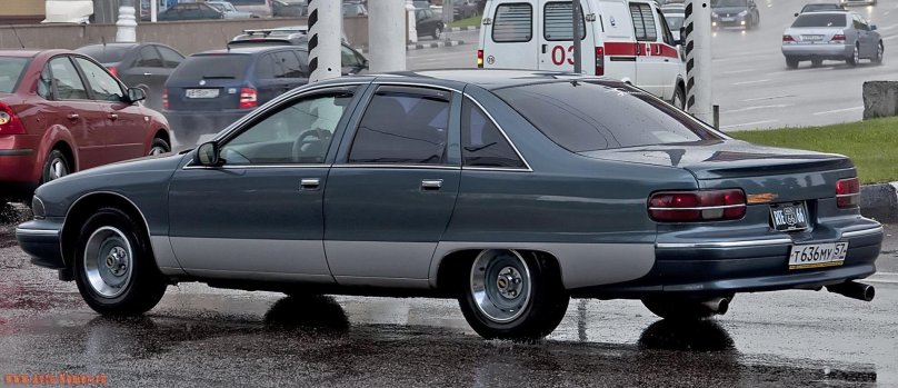 Chevrolet Caprice 1991