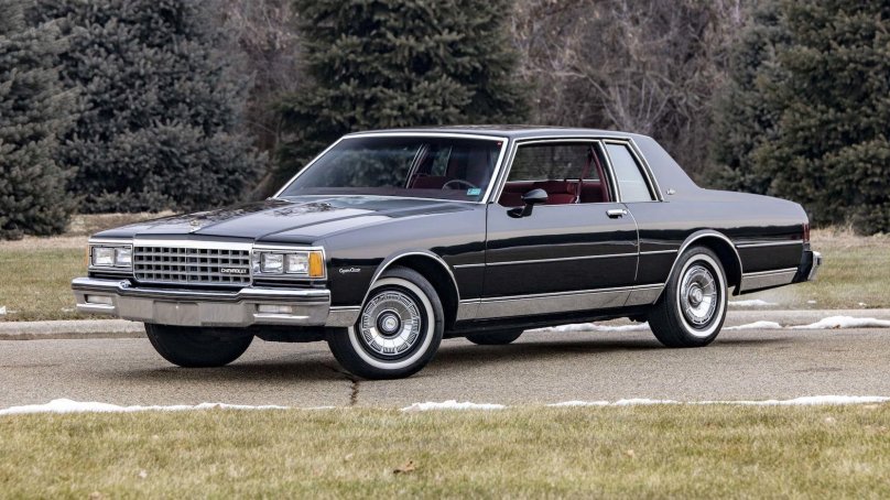 Chevrolet Caprice 1981