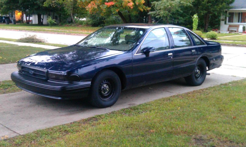 Chevrolet Caprice 1994