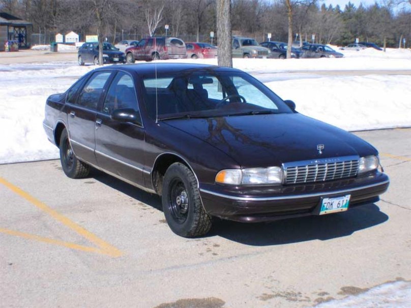 Chevrolet Caprice 1996