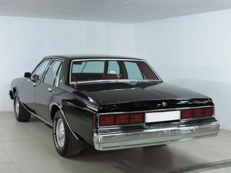 Chevrolet Caprice 1985