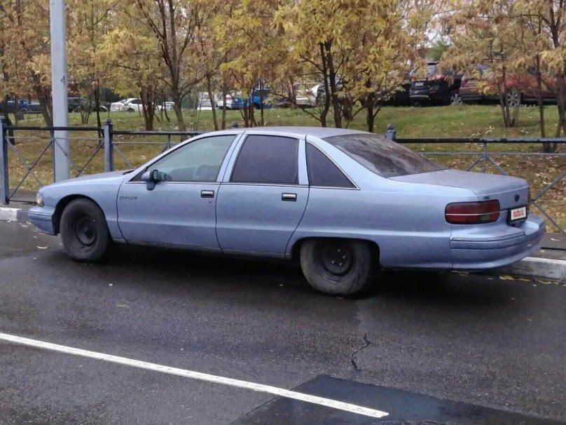 Chevrolet Caprice Classic 1992