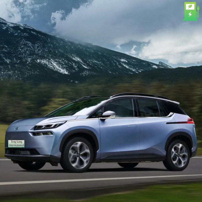 GAC Aion v Plus 2024