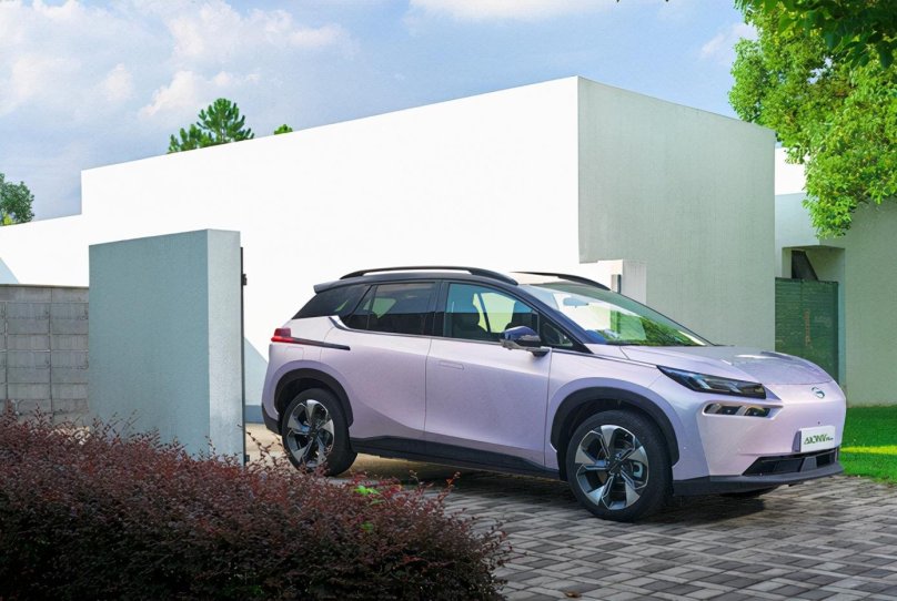 GAC Aion s Plus 2023