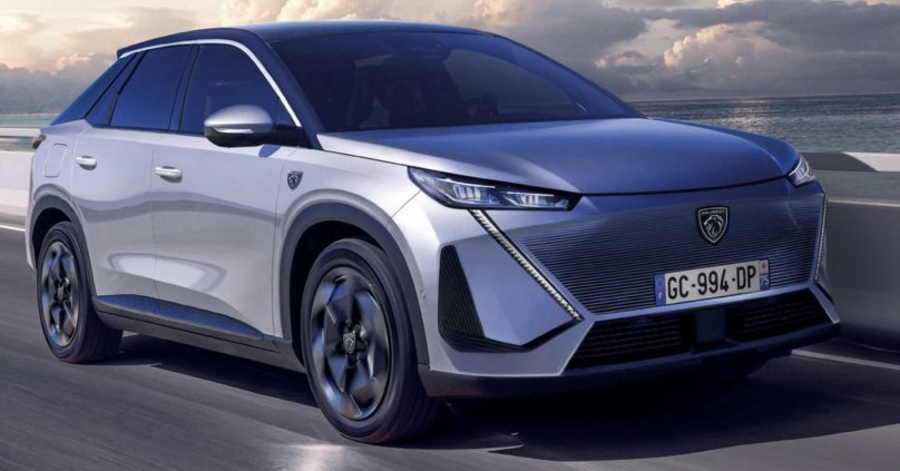 Электромобиль GAC Aion LX