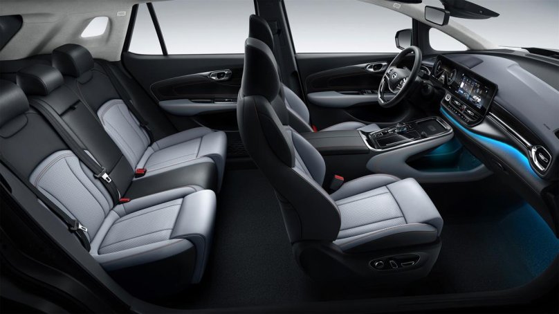 GAC Aion v электромобиль