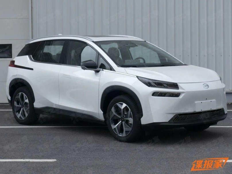 Электромобиль GAC Aion