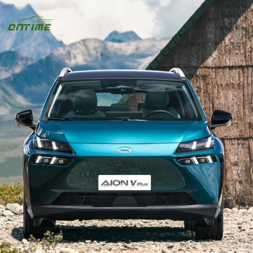 GAC Москвич 2023