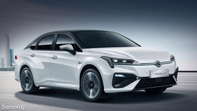 Электромобиль GAC Aion s