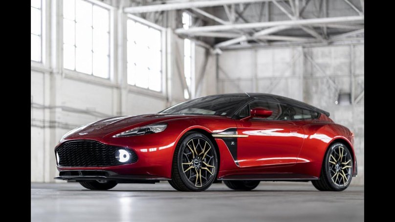 Астон Мартин Zagato