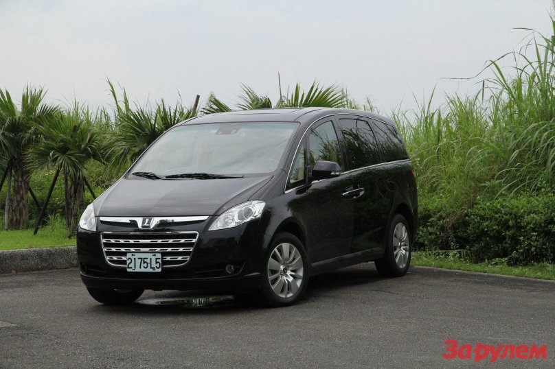 Люксген минивэн