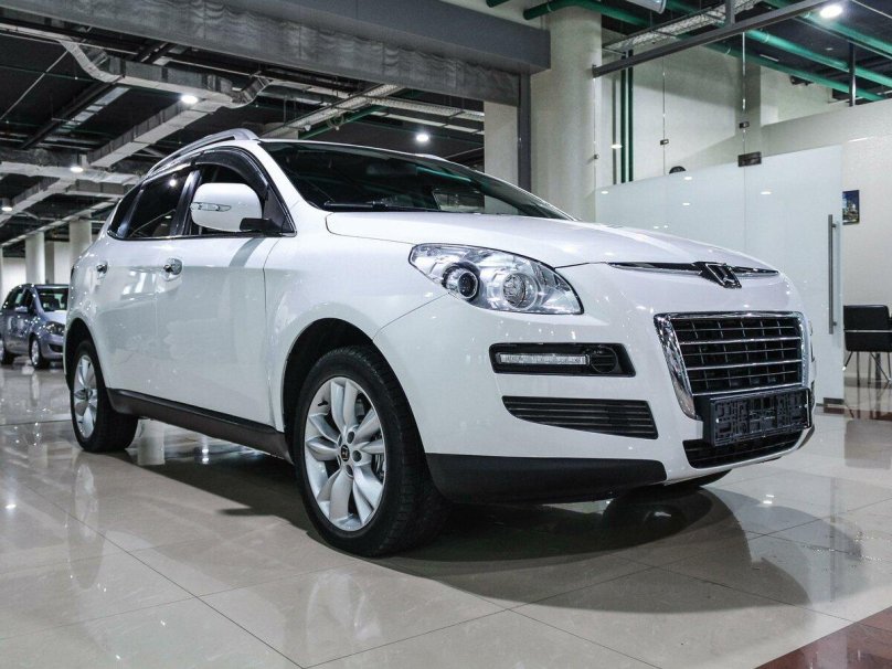 Люксген 7 SUV