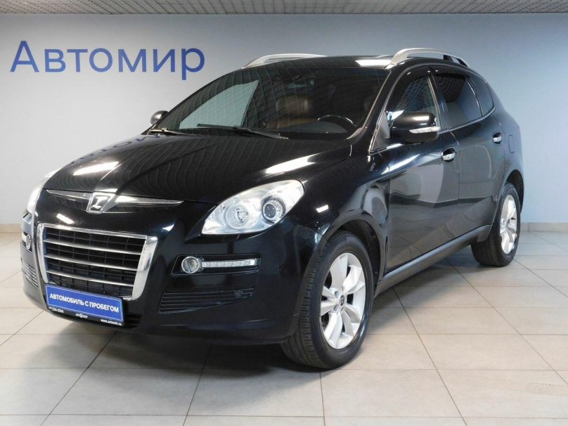 Люксген 7 SUV