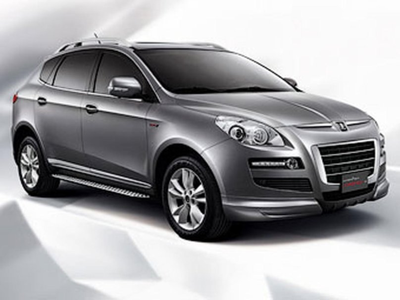 Кроссовер Люксген