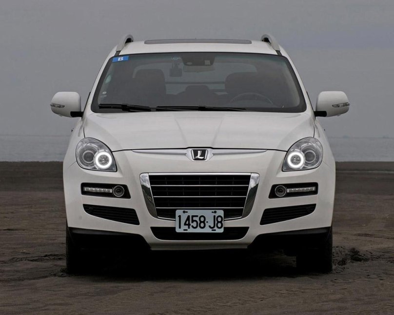 Лаксджин автомобиль