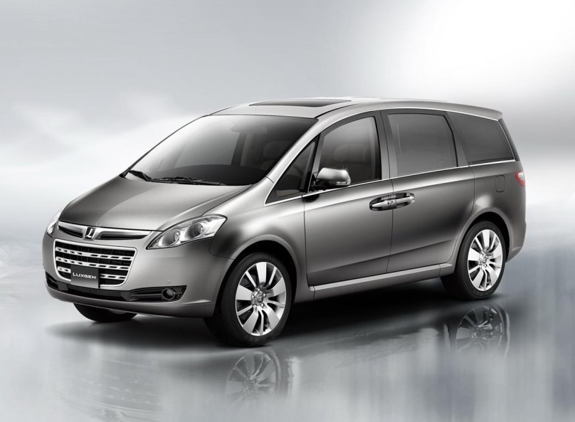 Люксген МПВ