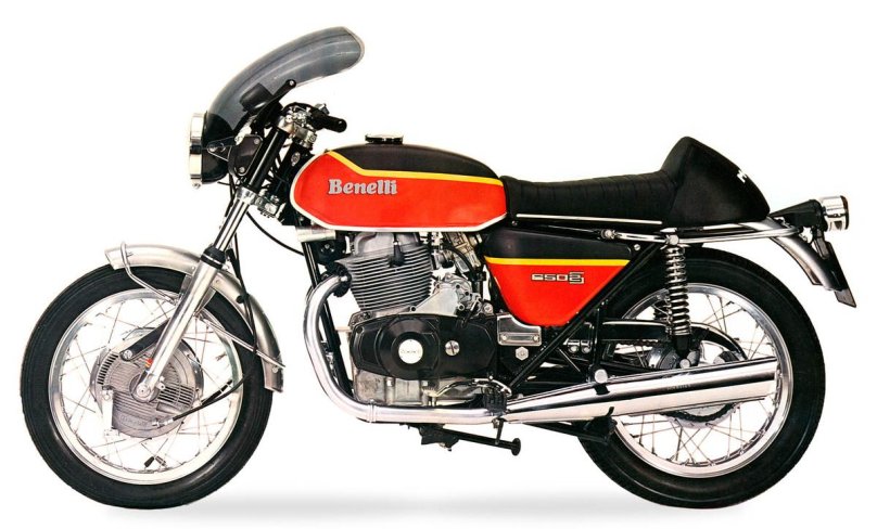 Benelli 650