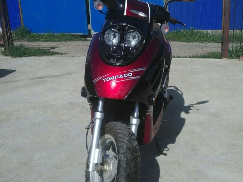 Скутер Торнадо 150 АВМ