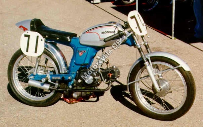 Honda CL 70
