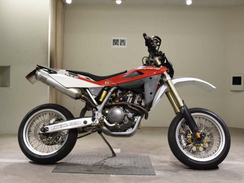 Husqvarna sm450r