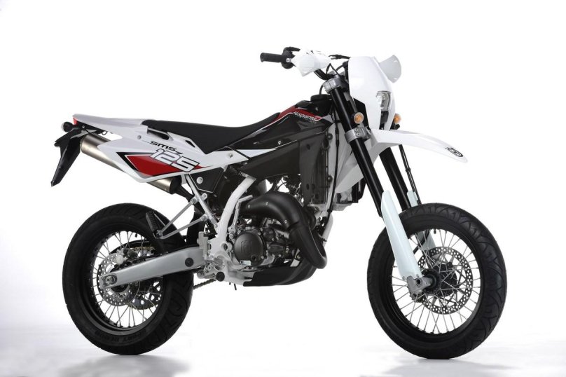 Husqvarna sm125s 2010