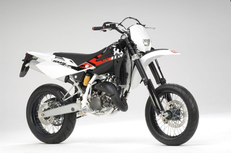 Husqvarna SM 125 S 2005