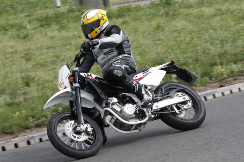 Husqvarna te 125