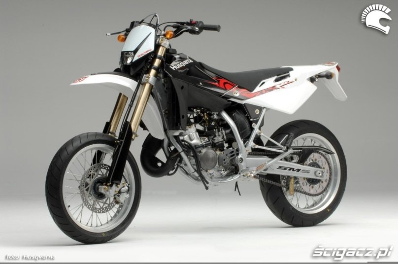 Husqvarna sm125s